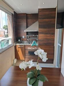 Apartamento com 2 Quartos à venda, 79m² no Campestre, Santo André