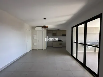 Apartamento com 3 Quartos para alugar, 107m² no Jardim Sul, Uberlândia