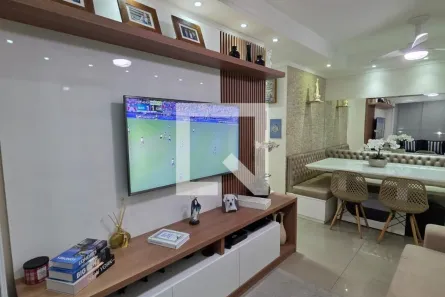 Apartamento com 2 Quartos à venda, 73m² no Jardim Henriqueta, Taboão da Serra