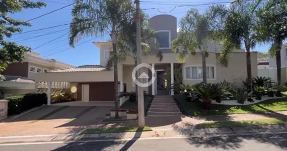 Casa de Condomínio com 5 Quartos à venda, 407m² no Swiss Park, Campinas
