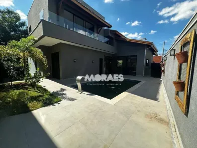 Casa de Condomínio com 3 Quartos à venda, 300m² no Samambaia Parque Residencial, Bauru