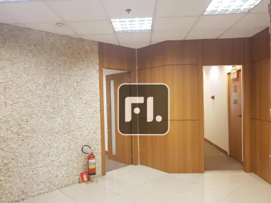 Sala Comercial para alugar, 208m² no Vila Olímpia, São Paulo