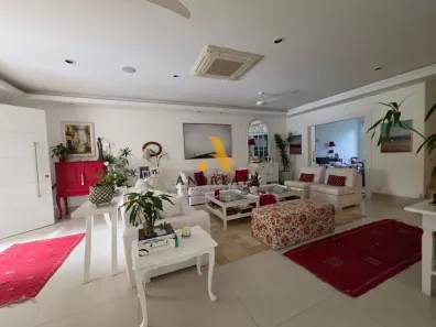 Casa de Condomínio com 5 Quartos à venda, 565m² no Barra da Tijuca, Rio de Janeiro