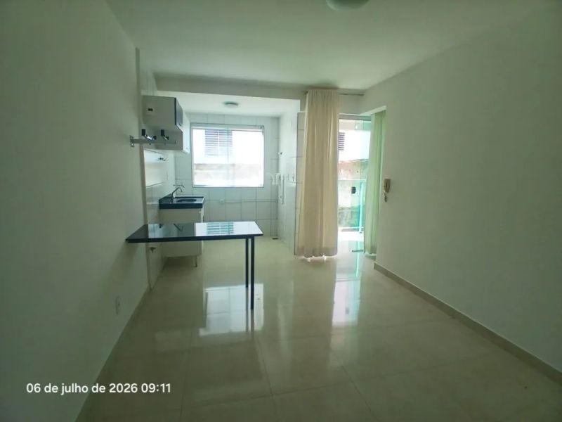 Flat com 1 quarto — Itapoã, Belo Horizonte