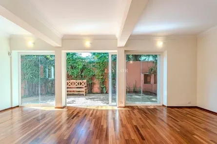 Sala Comercial com 4 Quartos para venda ou aluguel, 268m² no Jardim Paulistano, São Paulo