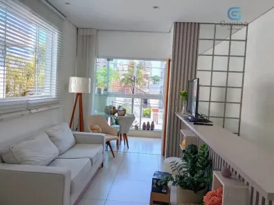 Casa com 2 Quartos à venda, 80m² no Embaré, Santos