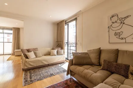 Apartamento com 1 Quarto à venda, 110m² no Paraíso, São Paulo