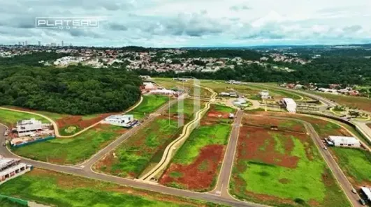 Lote/Terreno à venda, 614m² no Residencial Alphaville Flamboyant, Goiânia