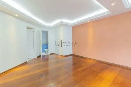 Apartamento com 4 Quartos à venda, 146m² no Itaim Bibi, São Paulo