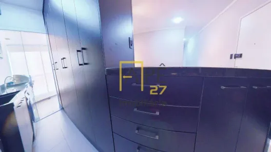 Apartamento com 2 Quartos à venda, 71m² no Vila Antonieta, Guarulhos