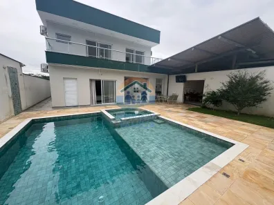 Casa com 4 Quartos à venda, 312m² no Mar Verde II, Caraguatatuba