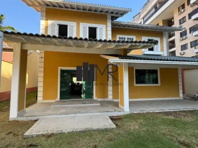 Casa de Condomínio com 4 Quartos à venda, 362m² no Freguesia (Jacarepaguá), Rio de Janeiro