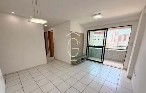 Apartamento com 3 Quartos à venda, 63m² no Torre, Recife