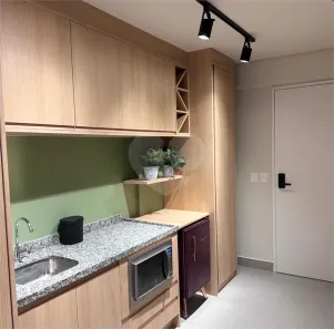 Apartamento com 1 Quarto à venda, 22m² no Jardim Paulista, São Paulo