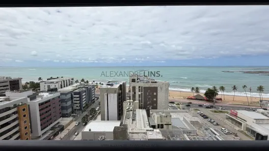 Apartamento com 1 Quarto à venda, 38m² no Jatiúca, Maceió