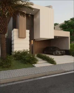 Casa com 3 Quartos à venda, 194m² no Condomínio Florais Cuiabá Residencial, Cuiabá