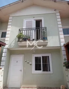Sobrado com 2 Quartos à venda, 108m² no Residencial Bosque dos Ipês, São José dos Campos