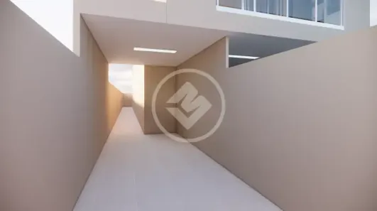 Casa com 3 Quartos à venda, 97m² no Encruzilhada, Santos