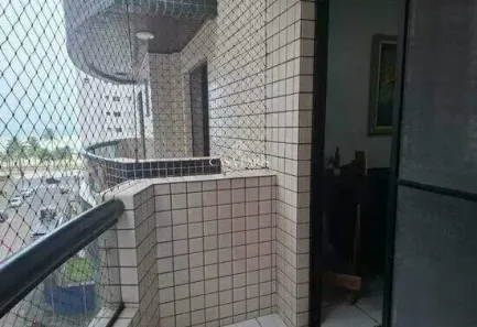 Apartamento com 2 Quartos à venda, 82m² no Guilhermina, Praia Grande