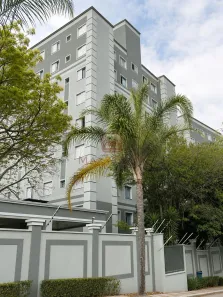 Apartamento com 2 Quartos para alugar, 47m² no Jardim Lallo, São Paulo