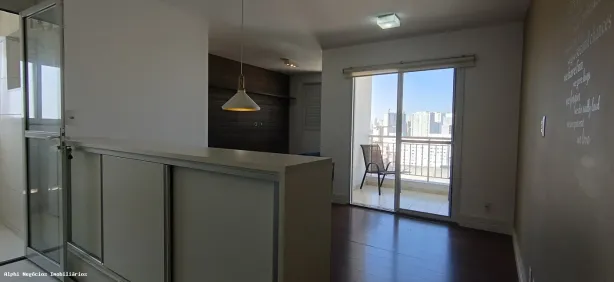 Apartamento com 2 Quartos para alugar, 60m² no Cambuci, São Paulo