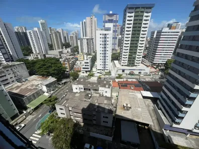 Apartamento com 3 Quartos à venda, 90m² no Boa Viagem, Recife