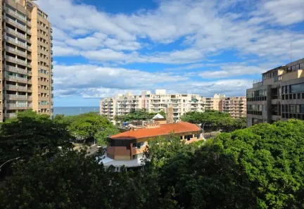 Apartamento com 3 Quartos para alugar, 103m² no Barra da Tijuca, Rio de Janeiro