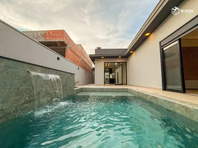 Casa de Condomínio com 3 Quartos à venda, 213m² no Jardim Villa Sapezal, Indaiatuba