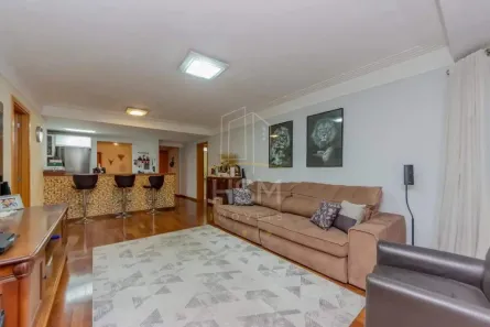 Apartamento com 3 Quartos à venda, 141m² no Jardim, Santo André