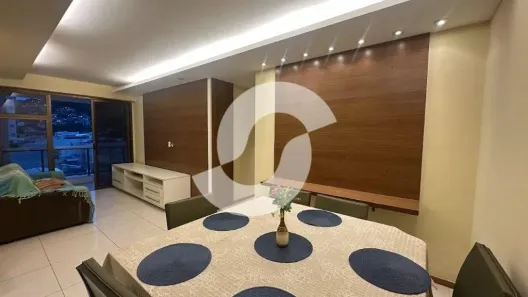 Apartamento com 3 Quartos à venda, 115m² no Icaraí, Niterói