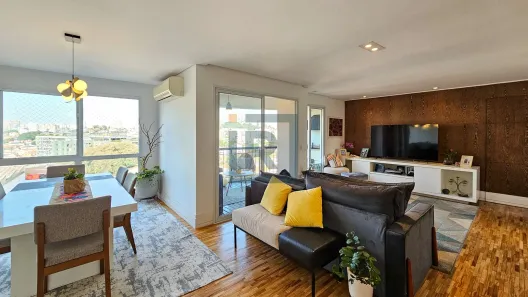 Apartamento com 2 Quartos à venda, 115m² no Vila Ipojuca, São Paulo