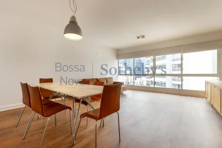 Apartamento com 2 Quartos para venda ou aluguel, 120m² no Itaim Bibi, São Paulo