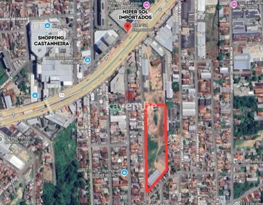 Lote/Terreno à venda, 13000m² no Castanheira, Belém