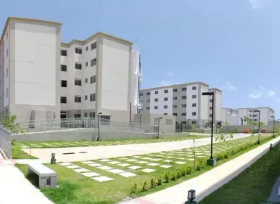 Apartamento com 2 Quartos à venda, 44m² no Sapiranga-Coité, Fortaleza