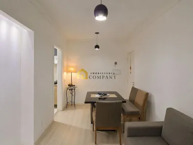 Apartamento com 1 Quarto à venda, 42m² no Jardim Vera Cruz, Sorocaba