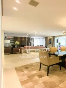 Apartamento com 3 Quartos à venda, 380m² no Campo Belo, São Paulo