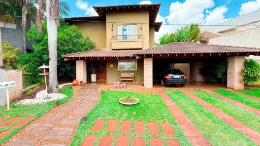 Casa de Condomínio com 4 Quartos à venda, 382m² no Residencial Marcia, São José do Rio Preto