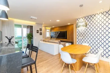 Apartamento com 2 Quartos à venda, 79m² no Cidade Industrial, Curitiba