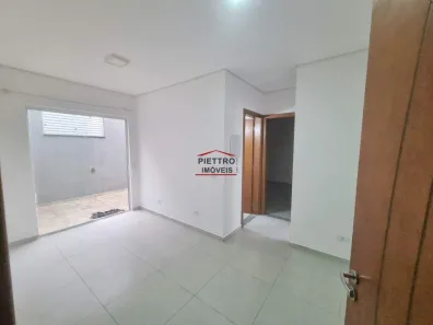 Apartamento com 1 Quarto para alugar, 55m² no Nova Gerty, São Caetano do Sul