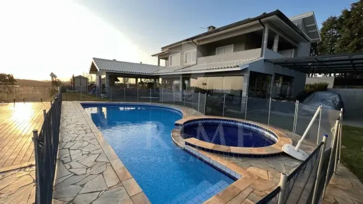 Fazenda/Sítio com 6 Quartos à venda, 3140m² no Dona Catarina, Mairinque
