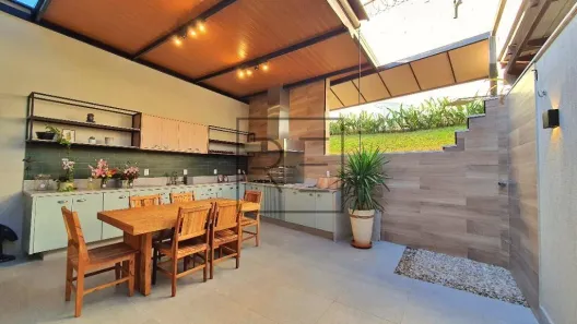 Casa de Condomínio com 3 Quartos à venda, 151m² no Jardim Santa Marcelina, Campinas