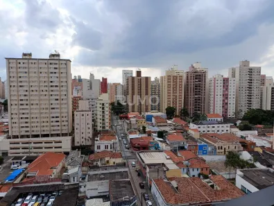 Apartamento com 1 Quarto à venda, 40m² no Centro, Campinas