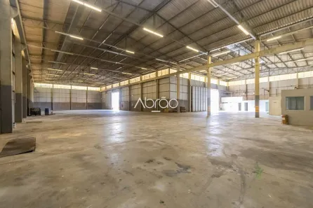 Galpão/Depósito/Armazém com 1 Quarto à venda, 1800m² no Recanto Verde, Campina Grande do Sul