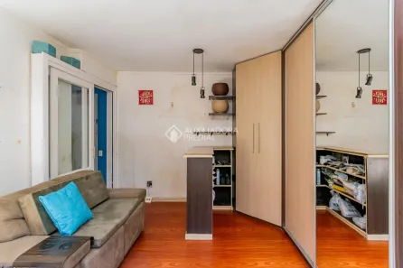 Apartamento com 1 Quarto para alugar, 35m² no Costa e Silva, Porto Alegre
