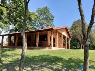 Fazenda/Sítio com 4 Quartos à venda, 1500m² no Guacuri, Itupeva