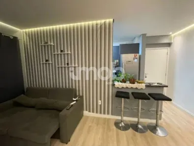Apartamento com 2 Quartos à venda, 64m² no Vila Rica, Sorocaba