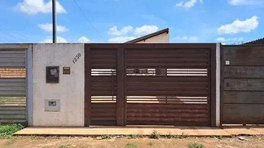 Casa com 2 Quartos à venda, 63m² no Jardim Santa Emília, Campo Grande