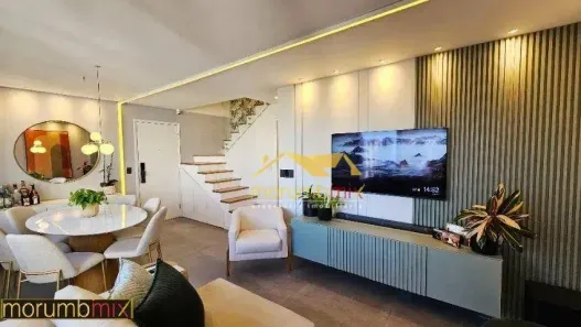 Apartamento com 2 Quartos à venda, 96m² no Alto da Mooca, São Paulo