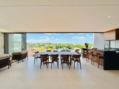 Casa de Condomínio com 4 Quartos à venda, 400m² no Alphaville Nova Esplanada 3, Votorantim