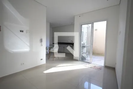 Apartamento com 1 Quarto à venda, 60m² no Vila Guiomar, Santo André